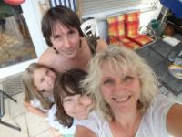 140809 07  barbecue on our terrace