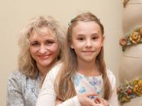 150327 100  Elisabeth and me on a wedding last Friday